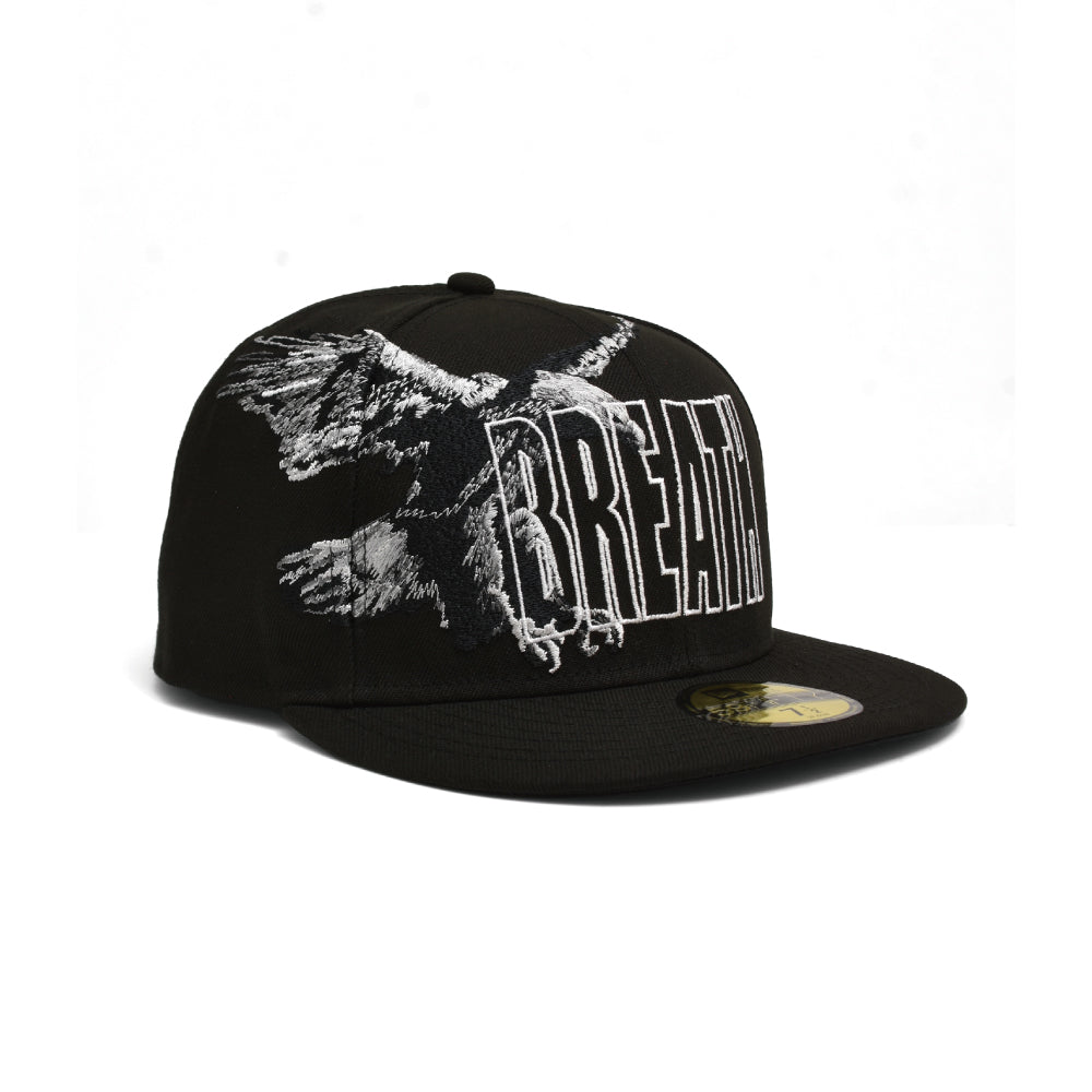 【BREATH - ブレス】NEW ERA EAGLE LOGO 59FIFTY (キャップ)