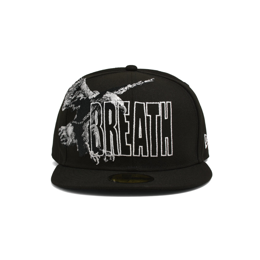 【BREATH - ブレス】NEW ERA EAGLE LOGO 59FIFTY (キャップ)