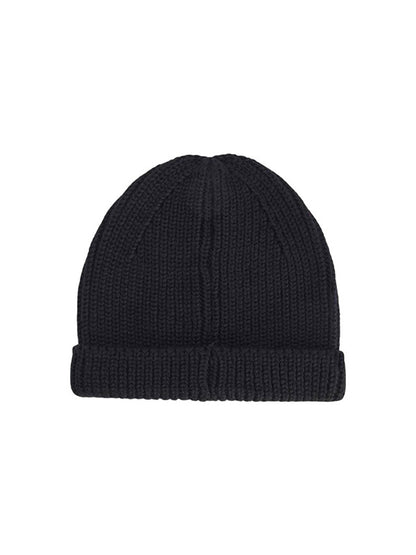 【Y-3 -ワイスリー】CHUNKY KNIT BEANIE / BLACK(ビーニー/ブラック)