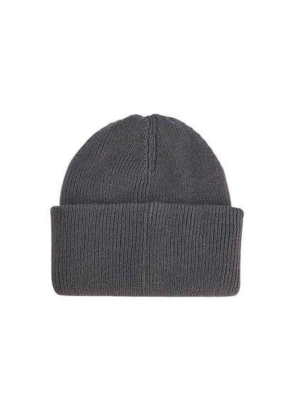 【Y-3 -ワイスリー】Y-3 CL BEANIE / GREY(ビーニー/グレー)