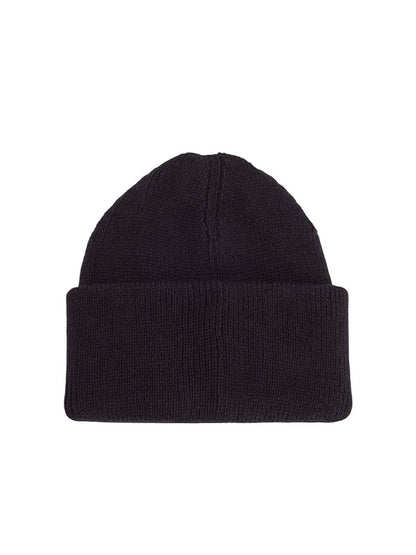 【Y-3 -ワイスリー】Y-3 CL BEANIE / BLACK(ビーニー/ブラック)