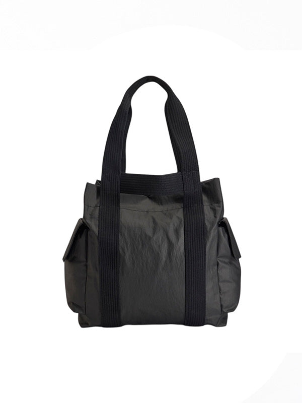 【Y-3 -ワイスリー】Y-3 TOTE BAG / BLACK (トートバッグ/ブラック)
