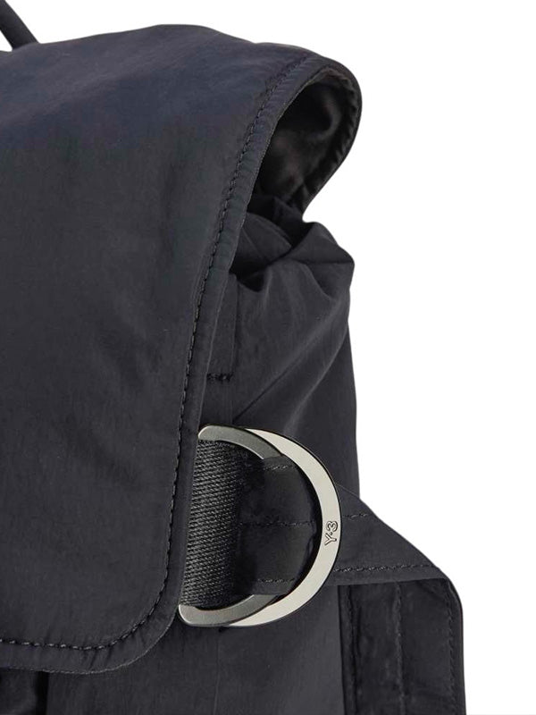 【Y-3 -ワイスリー】CINCH BACKPACK / BLACK(バックパック/ブラック)