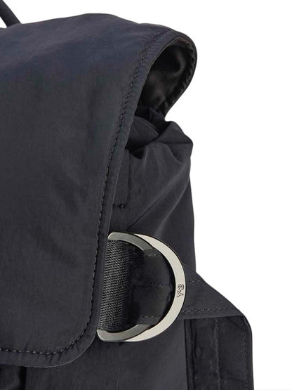 【Y-3 -ワイスリー】CINCH BACKPACK / BLACK(バックパック/ブラック)