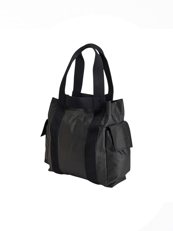 Y-3 -ワイスリー】Y-3 TOTE BAG / BLACK (トートバッグ/ブラック