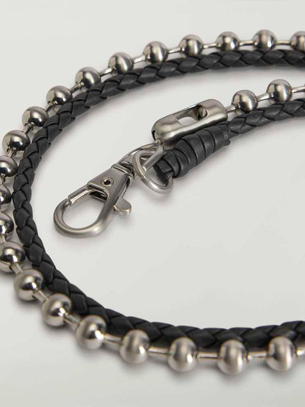 Y-3 -ワイスリー】Y-3 KEY CHAIN / BLACK (キーチェーン/ブラック