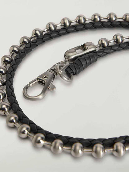 【Y-3 -ワイスリー】Y-3 KEY CHAIN / BLACK (キーチェーン/ブラック)