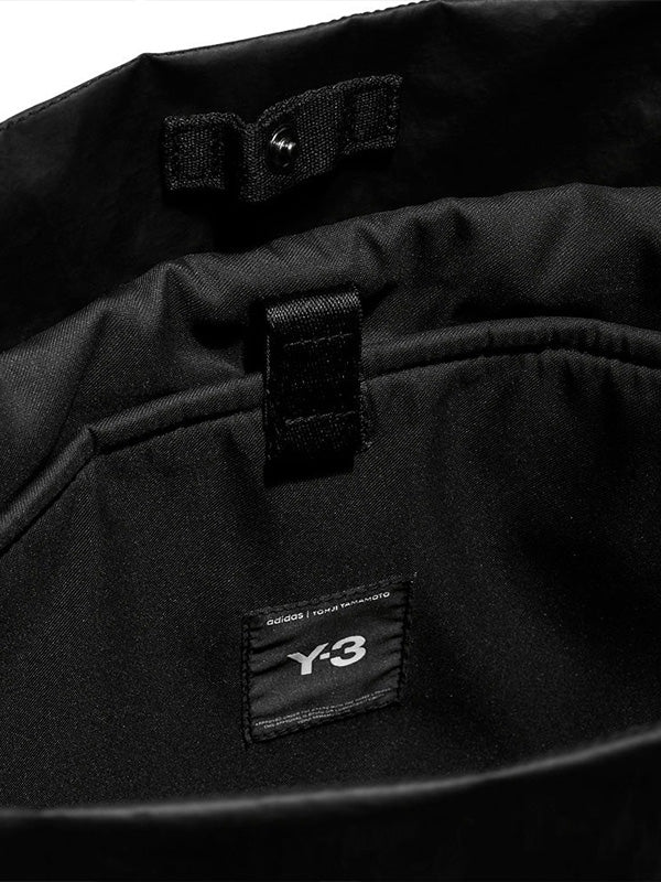 【Y-3 -ワイスリー】Y-3 TOTE BAG / BLACK (トートバッグ/ブラック)