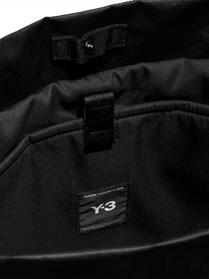 【Y-3 -ワイスリー】Y-3 TOTE BAG / BLACK (トートバッグ/ブラック)