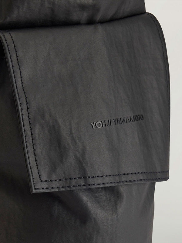【Y-3 -ワイスリー】Y-3 TOTE BAG / BLACK (トートバッグ/ブラック)