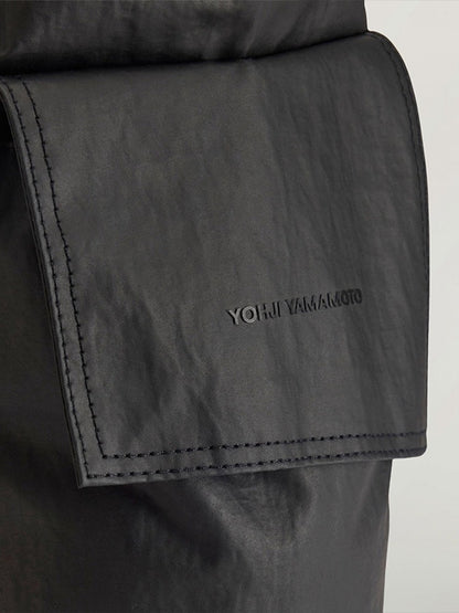 【Y-3 -ワイスリー】Y-3 TOTE BAG / BLACK (トートバッグ/ブラック)
